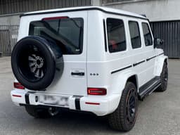 Mercedes-Benz G - 3