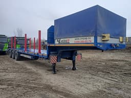 Чмзап 99064* Полуприцеп тяжеловоз 3 оси - 2