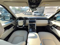 Land Rover Range Rover - 5