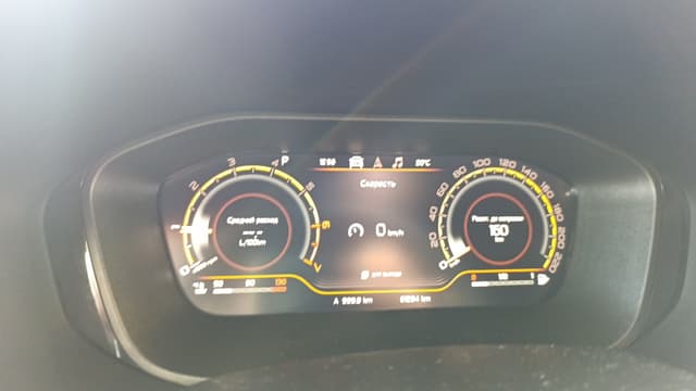 Lada Vesta Cross - 7
