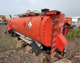 Уралспецтранс 5453* на шасси КамАЗ 6522 6x6 Автоцистерна нефтепромысловая - 4