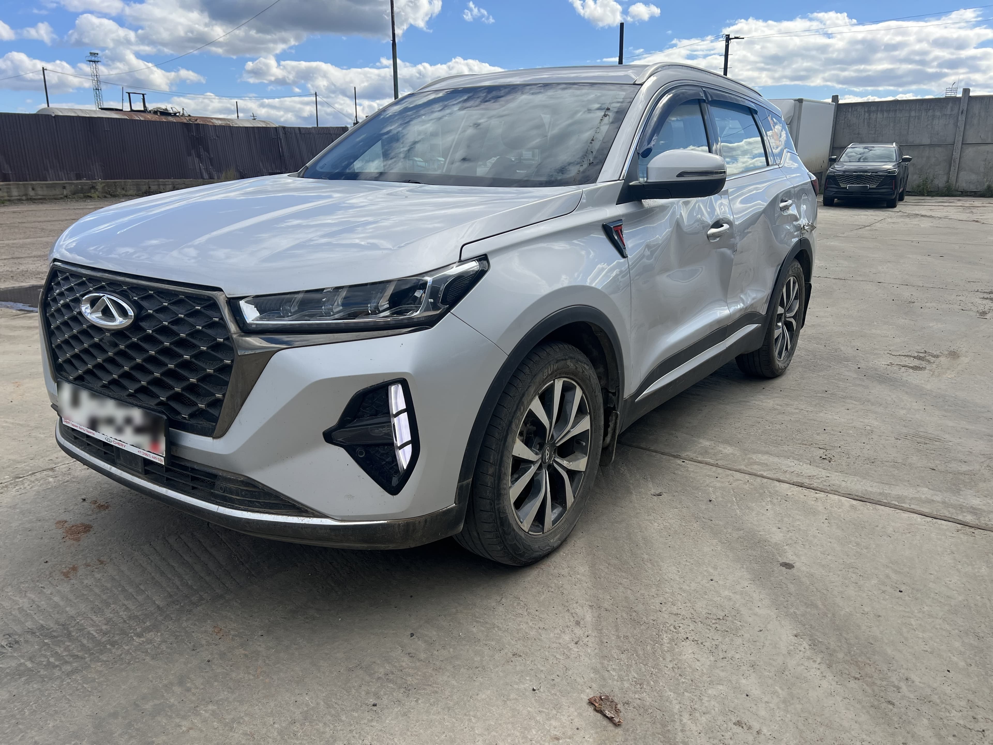 Chery Tiggo 7 PRO MAX - 1