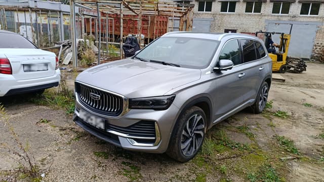 Geely Monjaro - 1