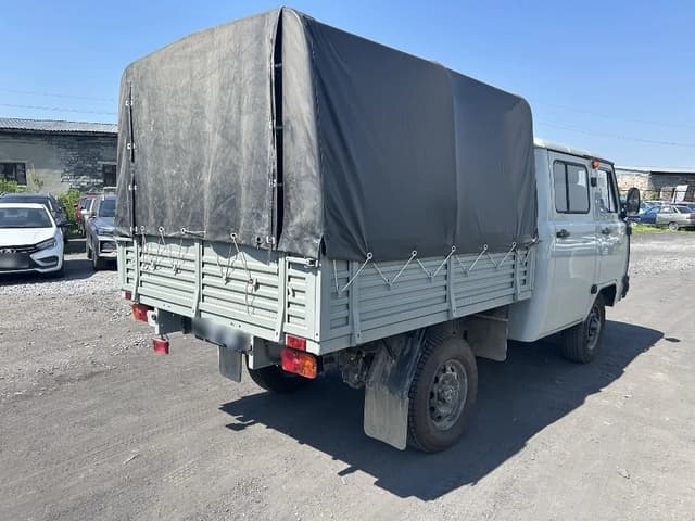 UAZ 390945 фермер Бортовой - 3