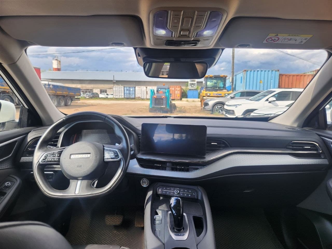 Haval F7x - 5