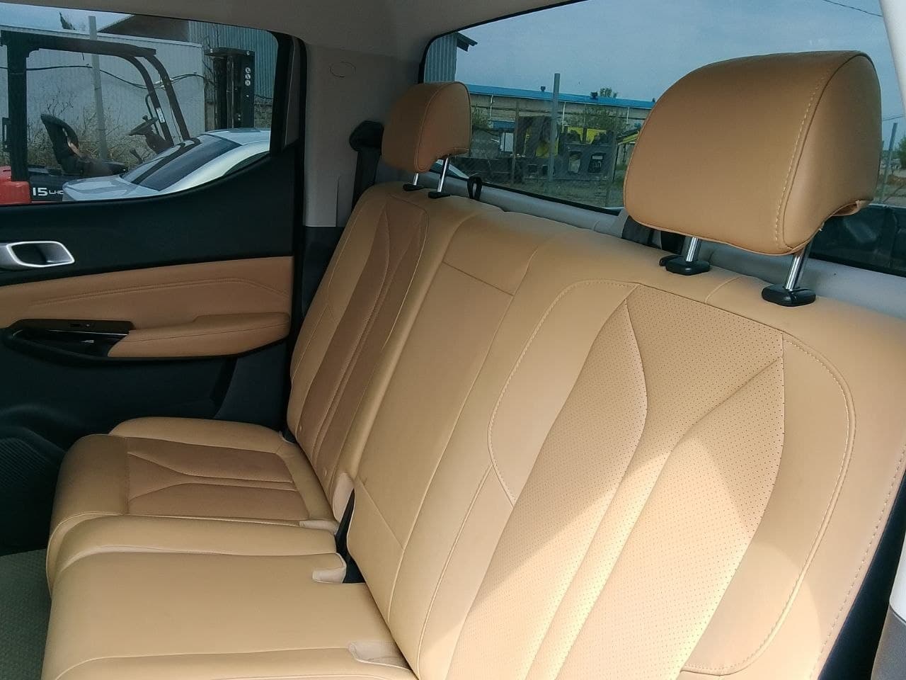 Changan Hunter Plus - 8