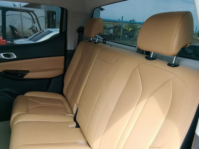Changan Hunter Plus - 8
