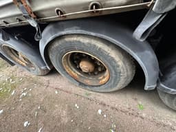 Тонар 9888* Полуприцеп шторный - 5