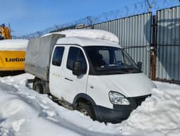 GAZ 3302* Бортовой (Евроборт) - 2