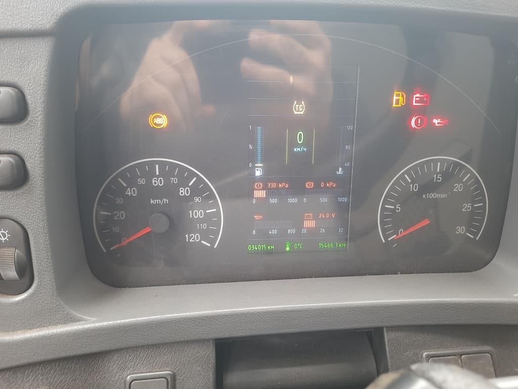 МАЗ 6501* 6x4 Самосвал - 6