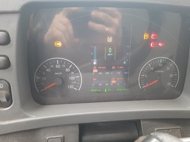 МАЗ 6501* 6x4 Самосвал - 6