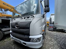 Hino 700 4x2 Изотермический/рефрижератор - 1