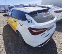 Lada Vesta SW - 4