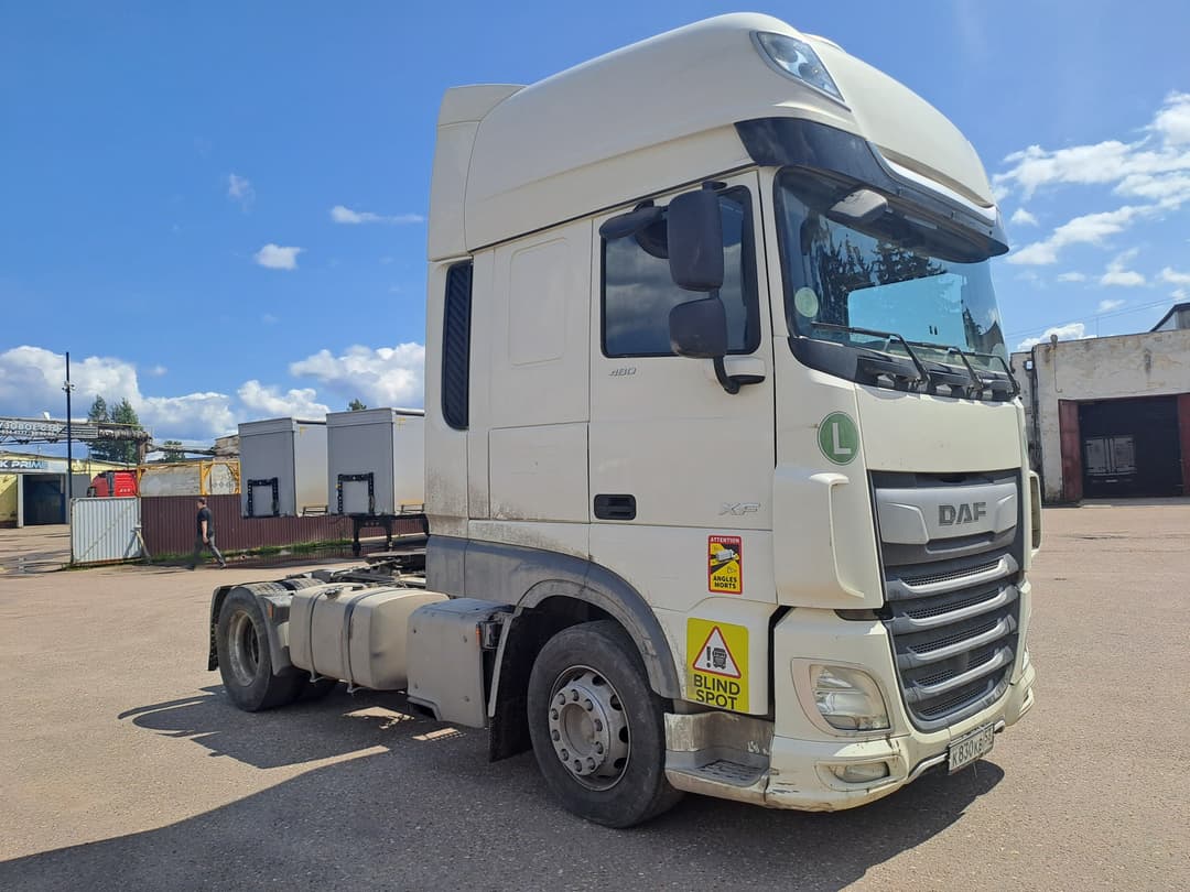 Daf XF 4x2 Седельный тягач - 2