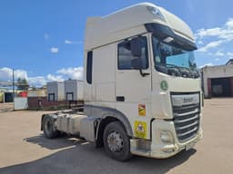 Daf XF 4x2 Седельный тягач - 2