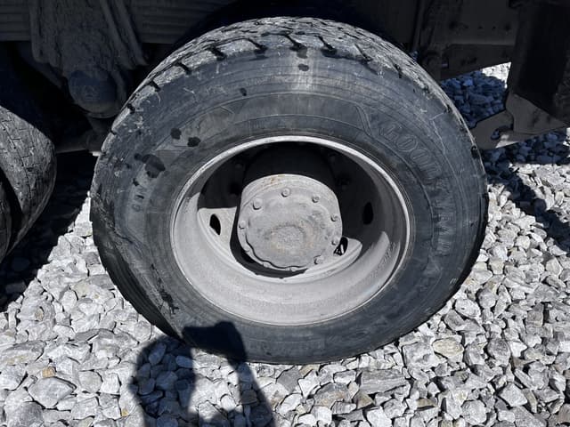Howo T5G 8x4 Самосвал - 10