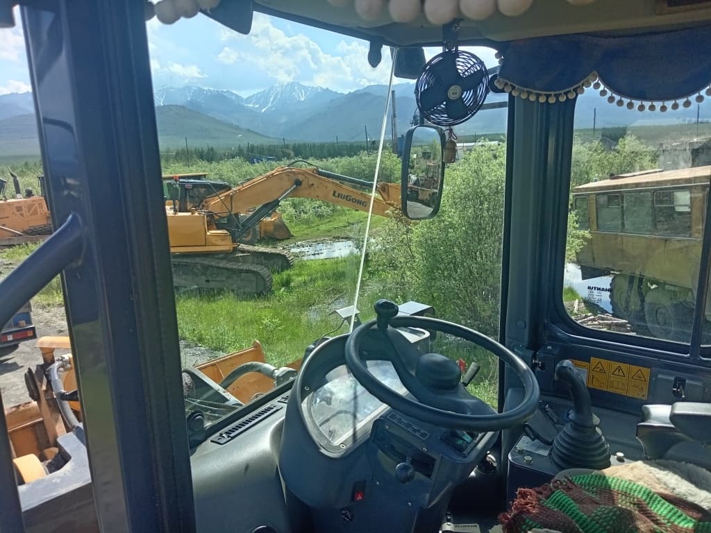 Shantui SL50 Фронтальный погрузчик - 5