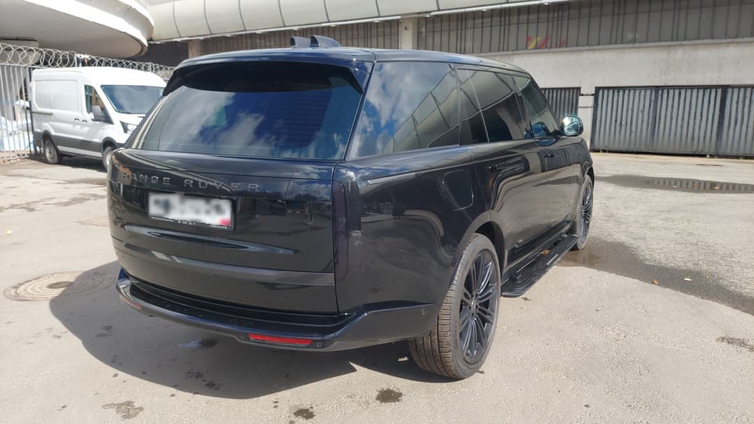 Land Rover Range Rover - 3