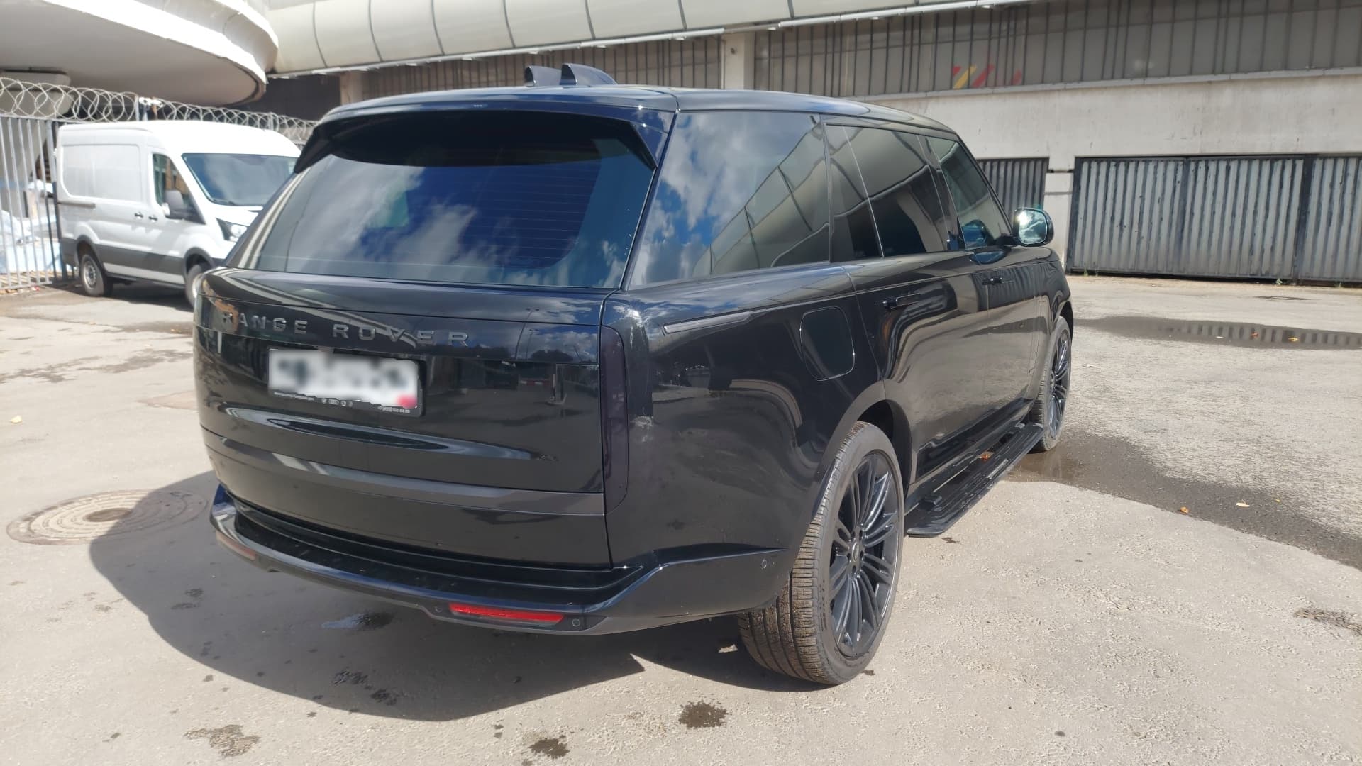 Land Rover Range Rover - 3