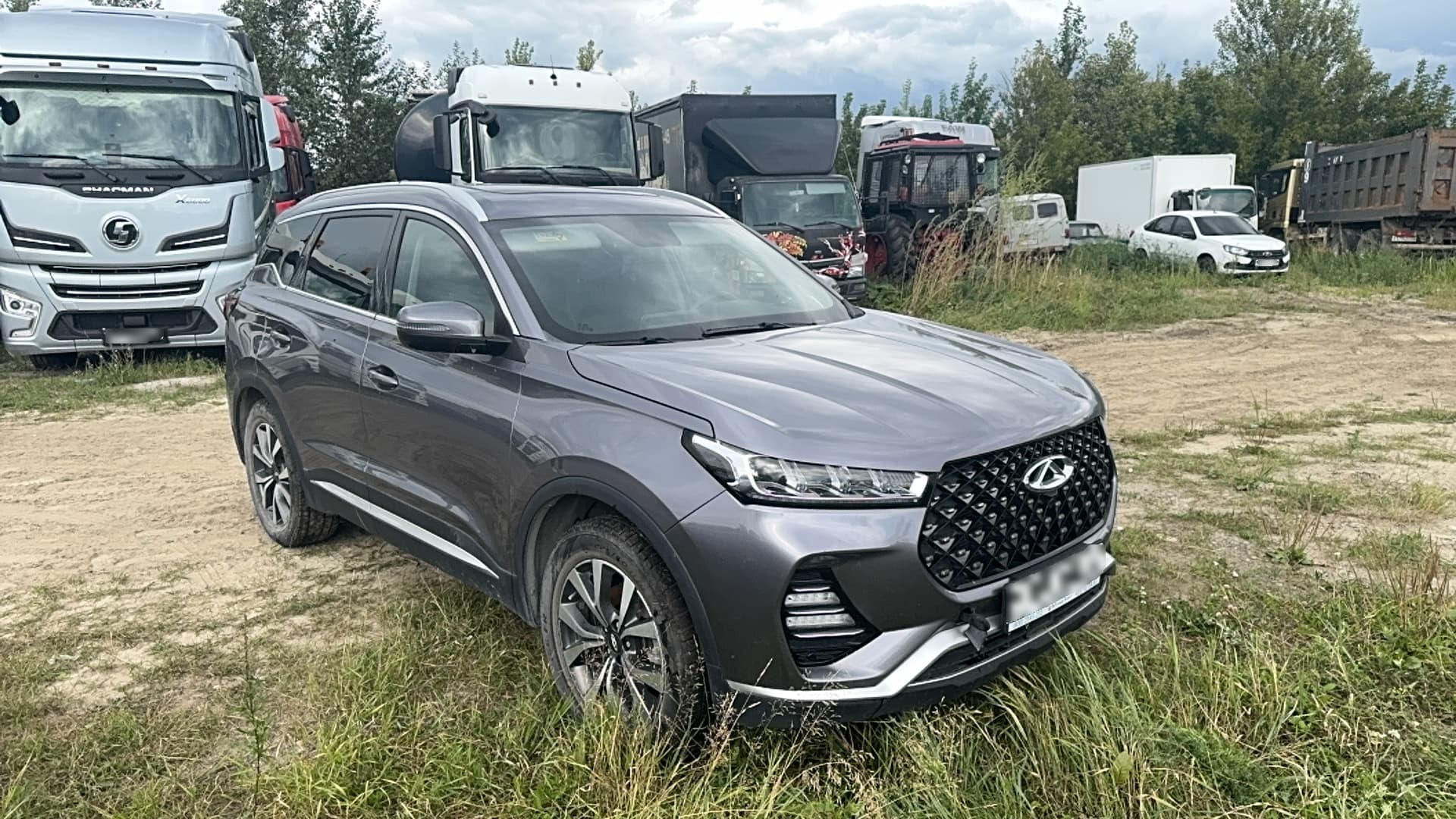 Chery Tiggo 7 PRO - 2