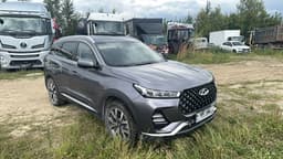 Chery Tiggo 7 PRO - 2