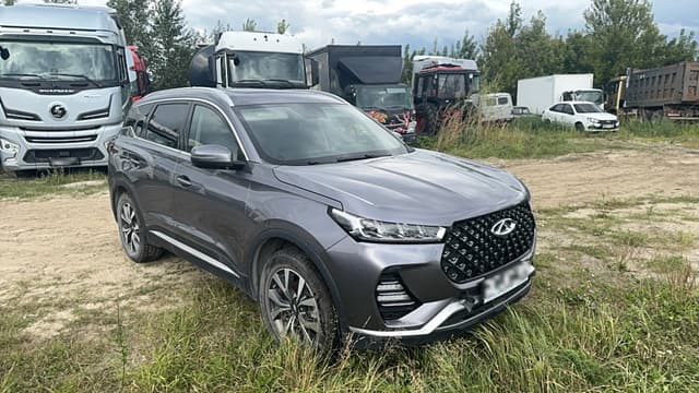 Chery Tiggo 7 PRO - 2