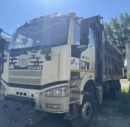 FAW J6* 6x4 Самосвал - 1