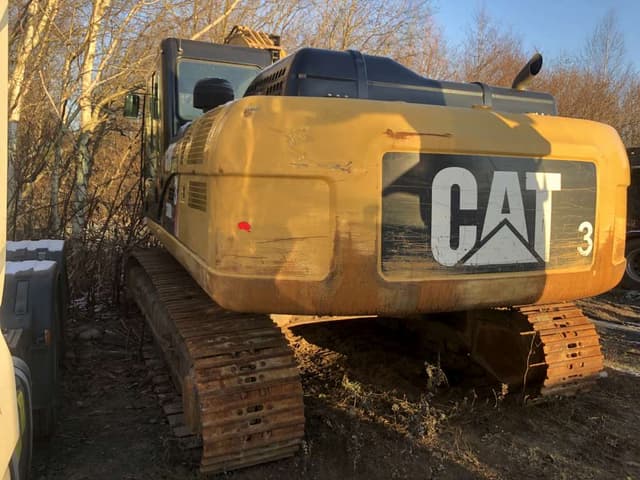 Caterpillar 330 Экскаватор - 3