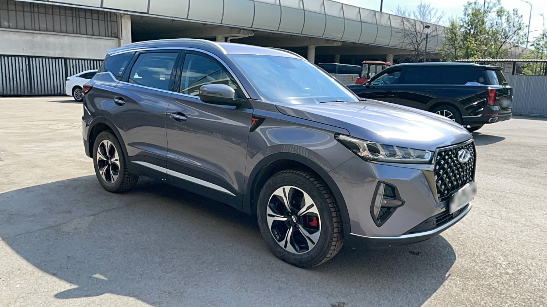 Chery Tiggo 7 PRO MAX - 2