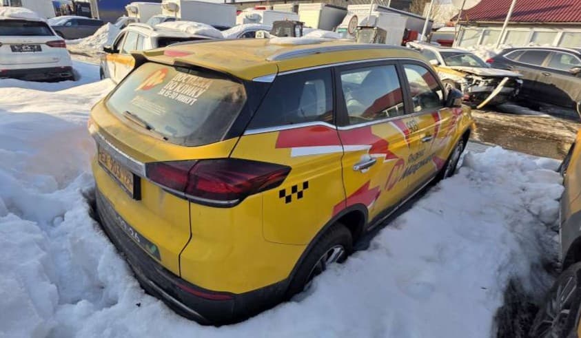 Geely Atlas Pro - 3