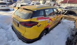 Geely Atlas Pro - 3