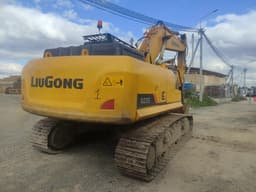 Liugong CLG922 Экскаватор - 3
