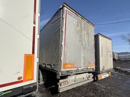 Koluman S Полуприцеп шторный - 4
