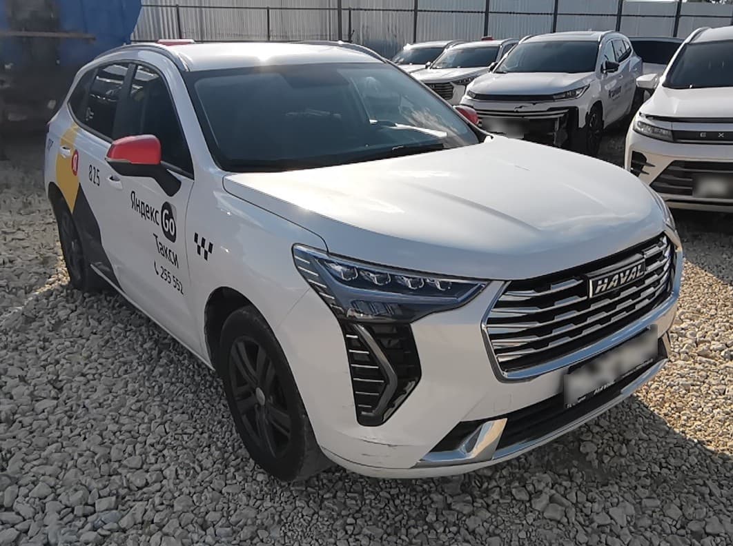 Haval Jolion - 2