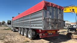 Тонар 9989 Полуприцеп зерновоз - 4