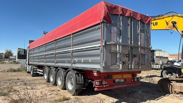Тонар 9989 Полуприцеп зерновоз - 4