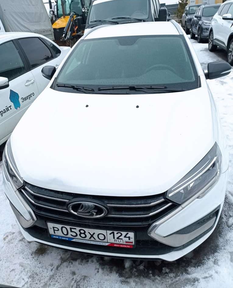 Lada Vesta SW - 2