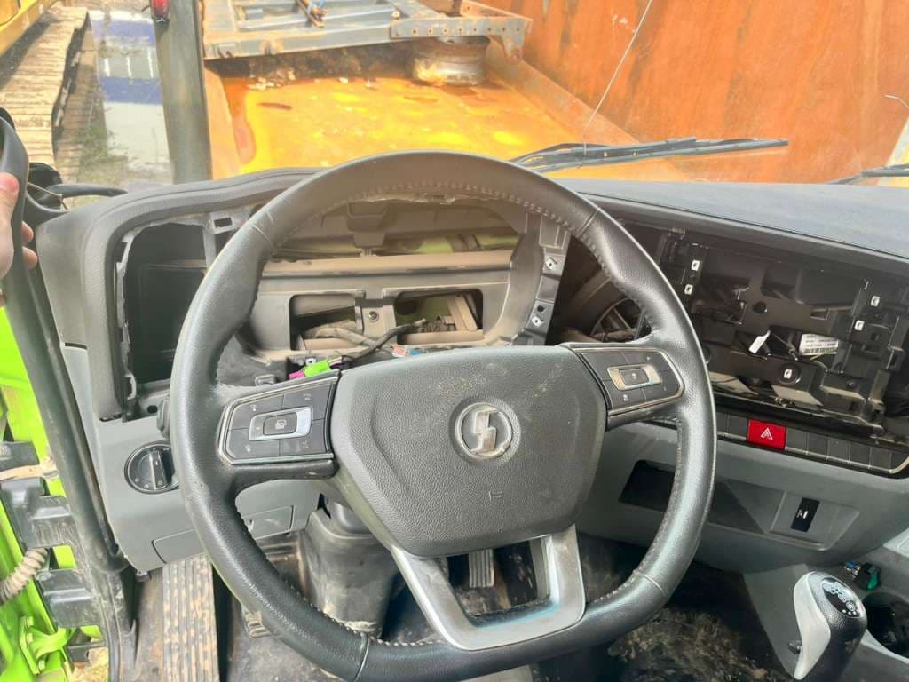 Shacman (Shaanxi) SX* 8x4 Самосвал - 5