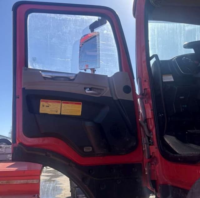 Jac N410 8x4 Самосвал - 7