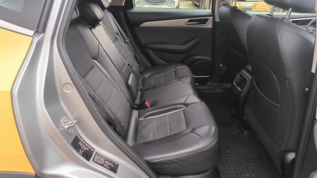 Haval F7 - 8