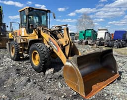 Lovol FL936 Фронтальный погрузчик - 2