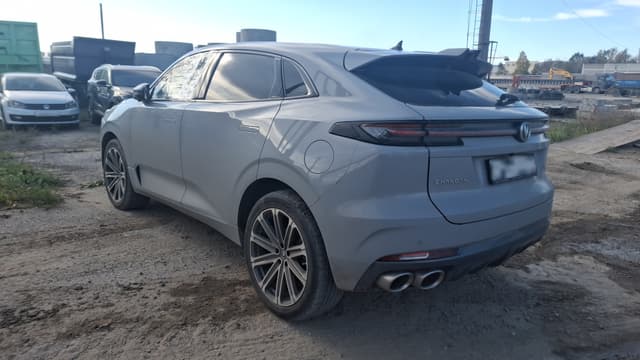 Changan Uni-K - 4