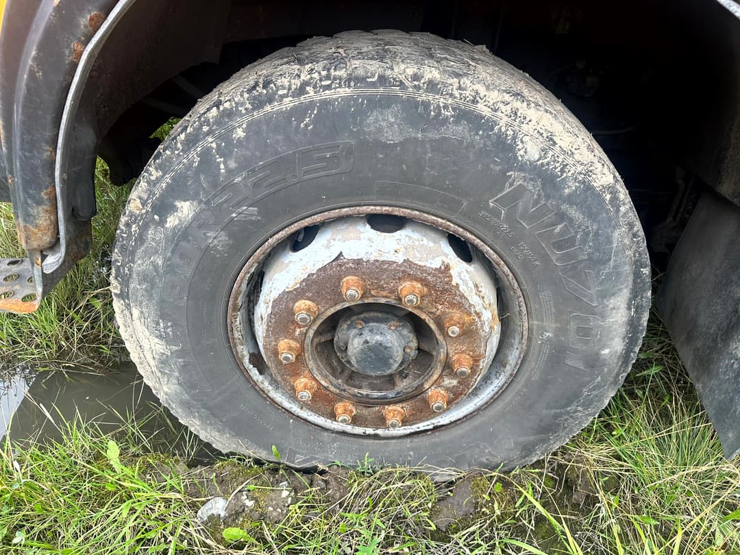 Купава 6731* на шасси МАЗ 5516Х5 6x4 Самосвал - 9
