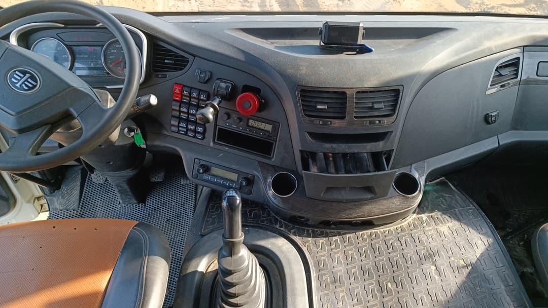 FAW J6* 6x6 Самосвал - 5