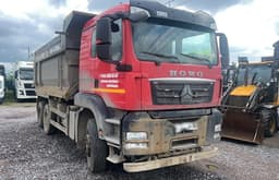 Howo T5G 6x4 Самосвал - 2