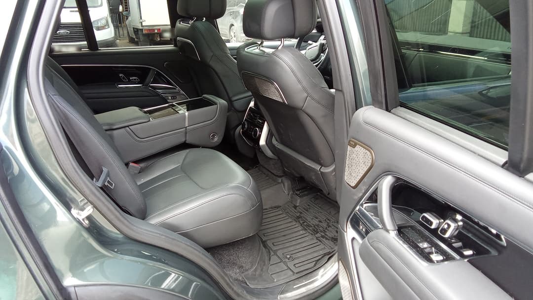 Land Rover Range Rover - 9