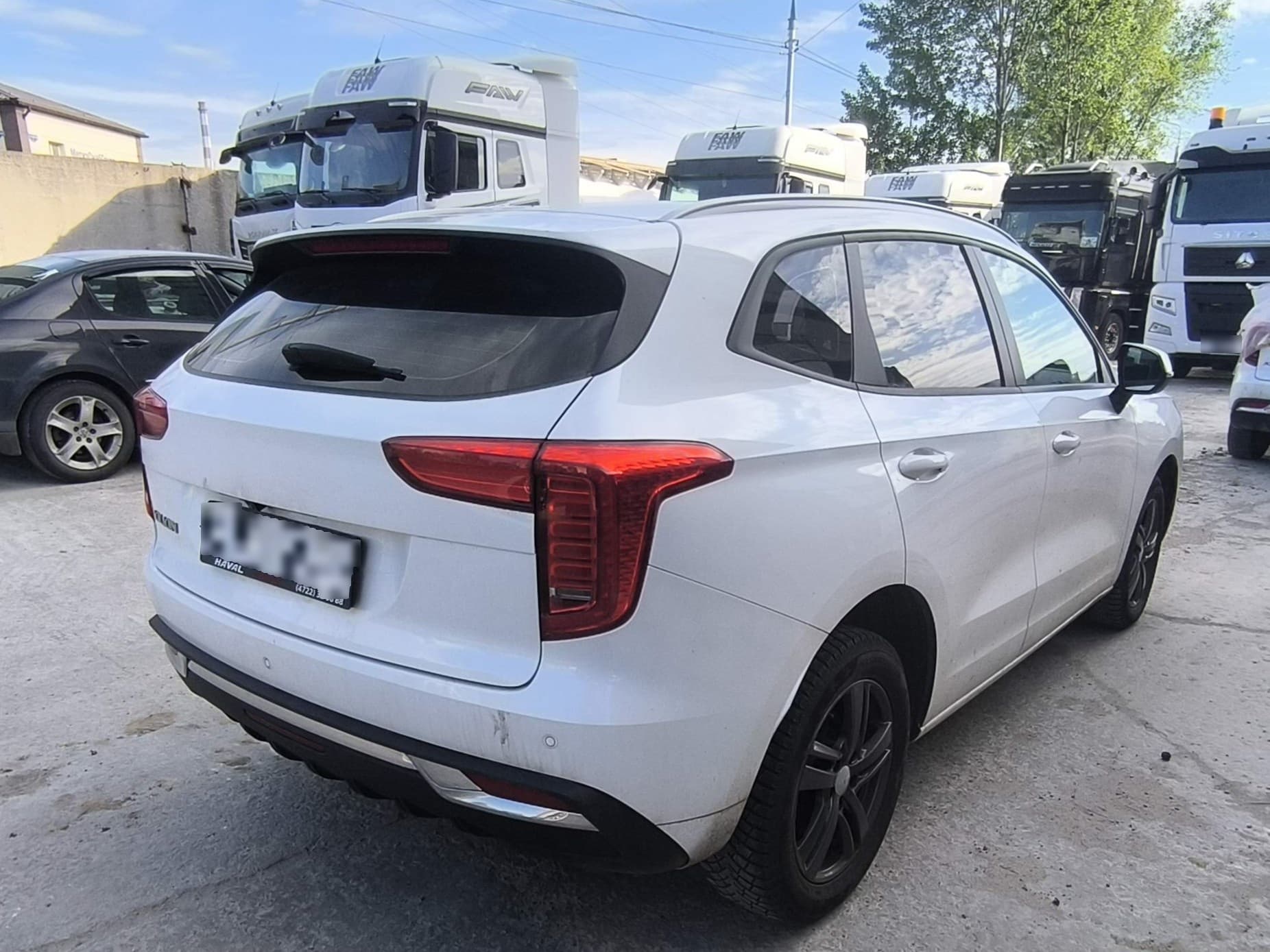 Haval Jolion - 3