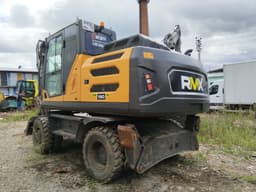 Rmx ER160* Экскаватор колесный - 4