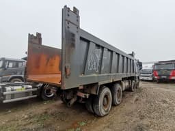 Shacman (Shaanxi) SX* 8x4 Самосвал - 3