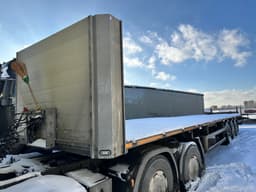 Сав (Спецавто-Восток) 9318* Полуприцеп тяжеловоз 3 оси - 1